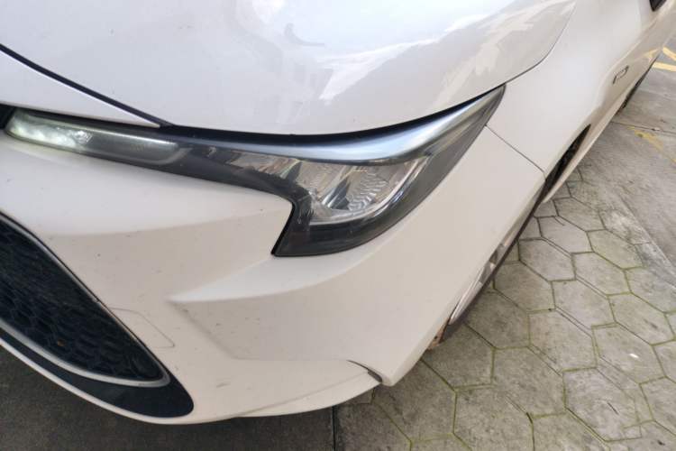 Used Toyota Levin 2022 Dual-Engine 1.8H E-CVT Luxury Edition
