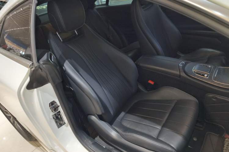 Used Mercedes-Benz E-Class (Import) 2023-Year Restyled E 260 Coupe
