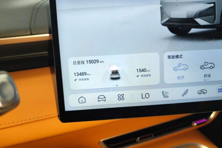 Used  S07 2024 215Max Qiankun Intelligent Driving ADS SE Range-Extended Version
