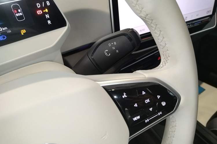 Used Volkswagen ID.3 2025 Smart Edition Ultra-Intelligent Oxygen Version
