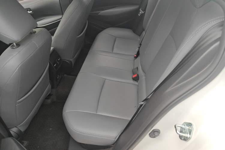 Used Toyota Corolla 2023 1.8L Smart Electric Hybrid Dual-Motor Elite Edition
