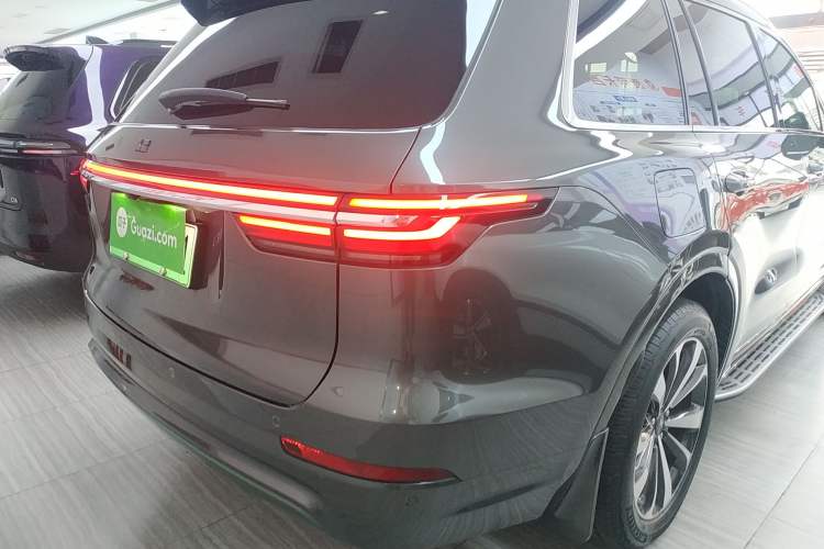 Used Li Auto ONE 2020 Extended-Range 6-Seater Version
