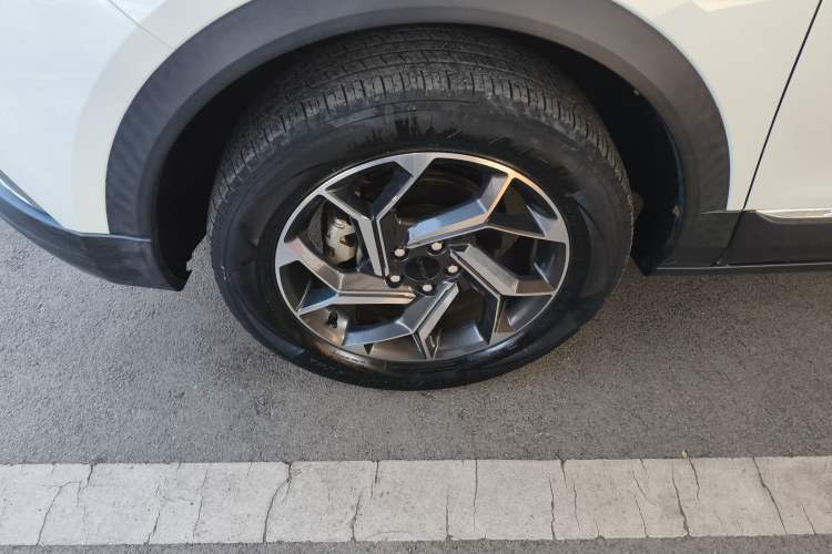 Used Dongfeng Aeolus AX7 2021 1.5T Manual ZhiXiang Edition
