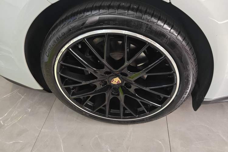 Used Porsche Panamera 2022 Panamera Executive Long Wheelbase 2.9T