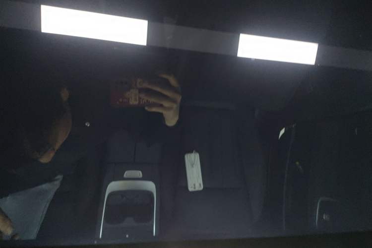 Used ONVO L60 2024 60 kWh Rear-Drive Version
