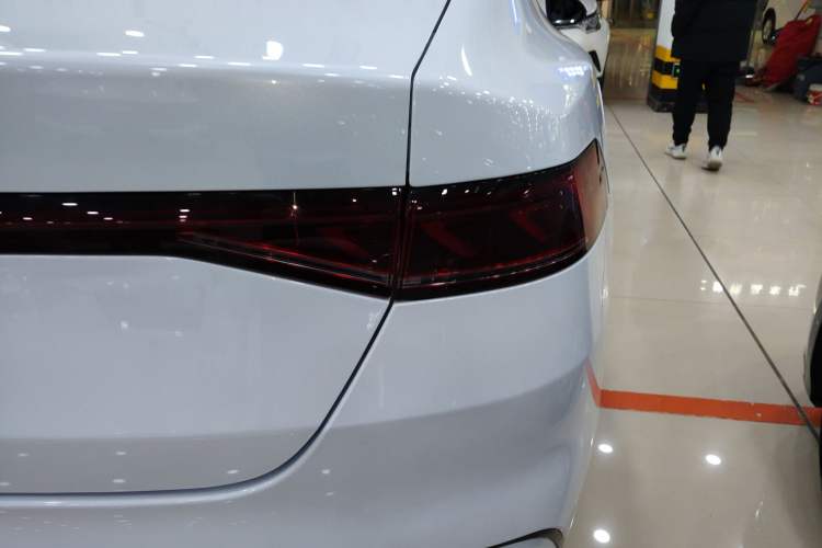 Used BYD Qin PLUS 2023 Champion Edition DM-i 120KM Beyond Model
