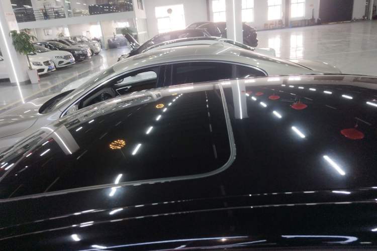 Used BMW 5 Series 2020 525Li M Sport Package
