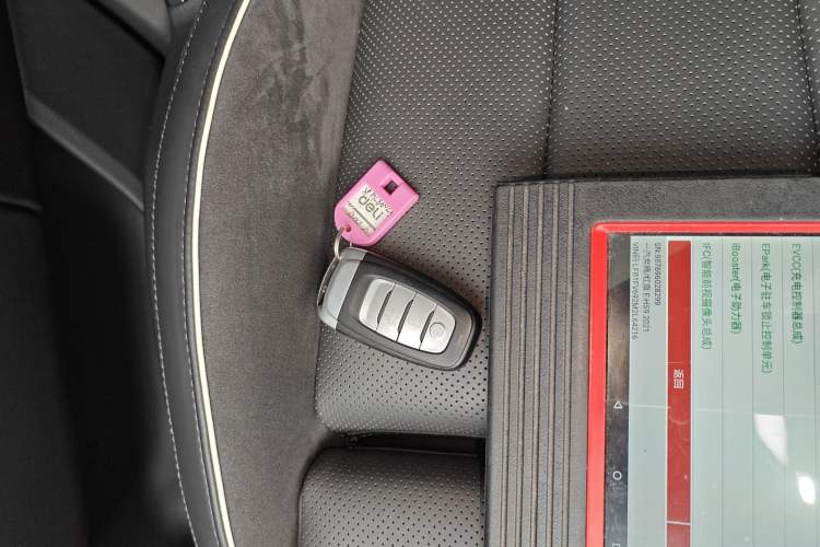 Used Hongqi E-HS9 2021 460 km Range Flagship Edition Six-Seater
