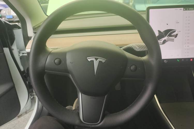 Used Tesla Model 3 2020 Refreshed Version Long-Range Rear-Wheel Drive