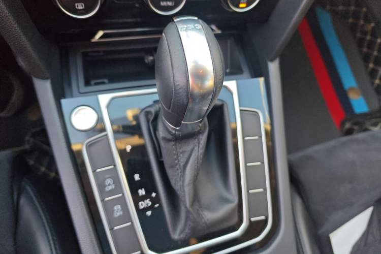 Used Volkswagen Magotan 2018 330TSI DSG Luxury Model
