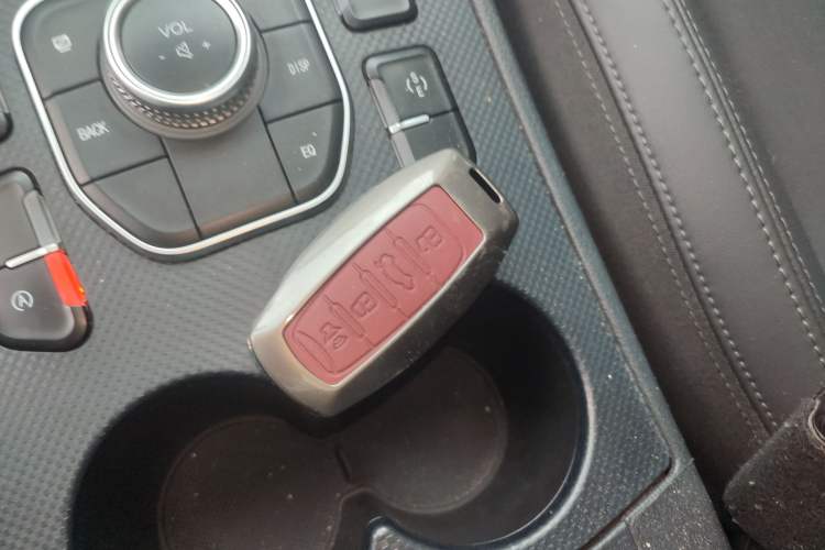 Used Haval H6 Coupe 2020 Smart Connect Version 1.5T Automatic Two-Wheel Drive Elite Model
