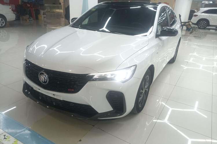 Used Buick Verano 2022 Pro GS Wind-Chasing Edition
