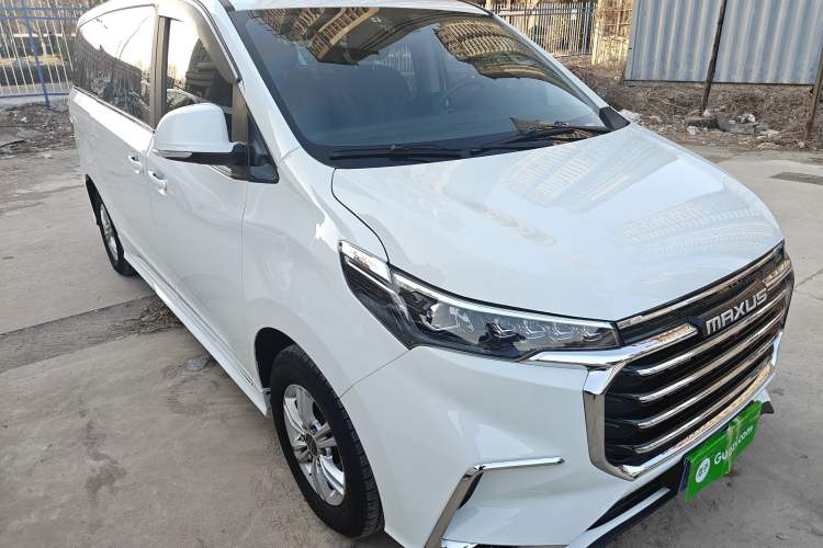 Used SAIC MAXUS G20 2023 ES 2.0T Gasoline Automatic Value Edition