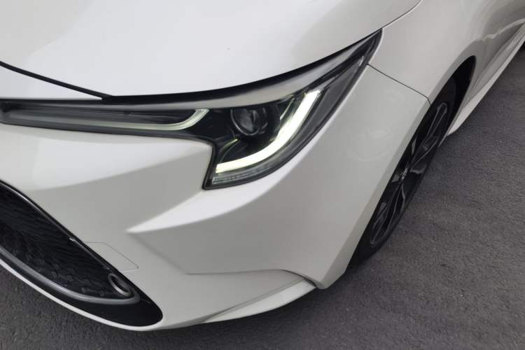 Used Toyota Levin 2019 185T CVT Sport Edition China VI Standard
