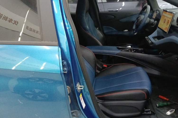 Used BYD Dolphin 2021 405 km Fashion Edition
