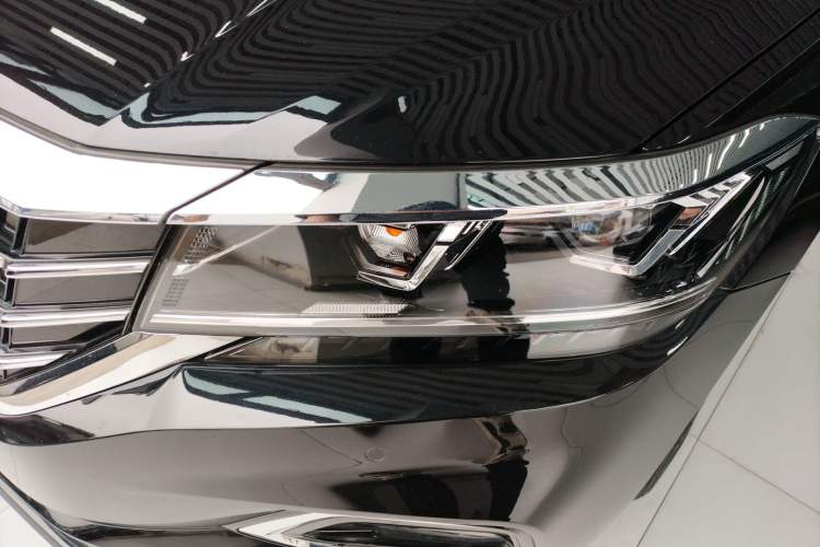 Used Volkswagen Passat 2020 330TSI Elite Edition China VI