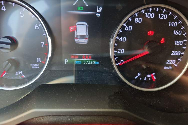 Used Toyota RAV4 2020 2.0L CVT Two-Wheel Drive Urban Edition
