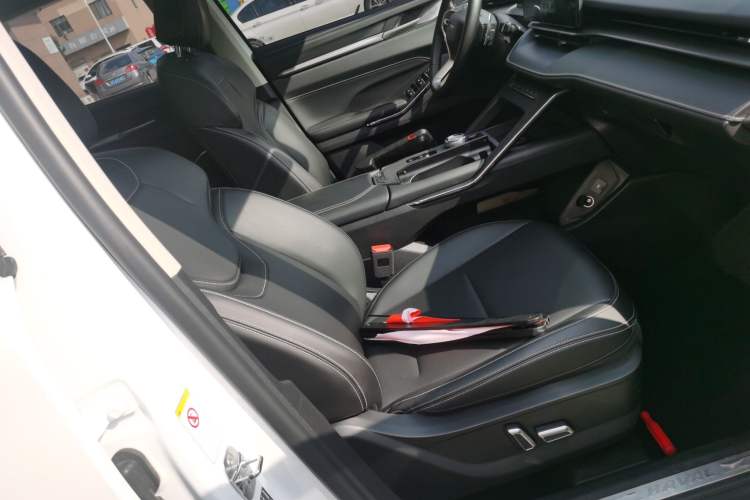 Used Haval H6 2021 3rd Generation 1.5T Automatic Two-Wheel Drive Supreme+
