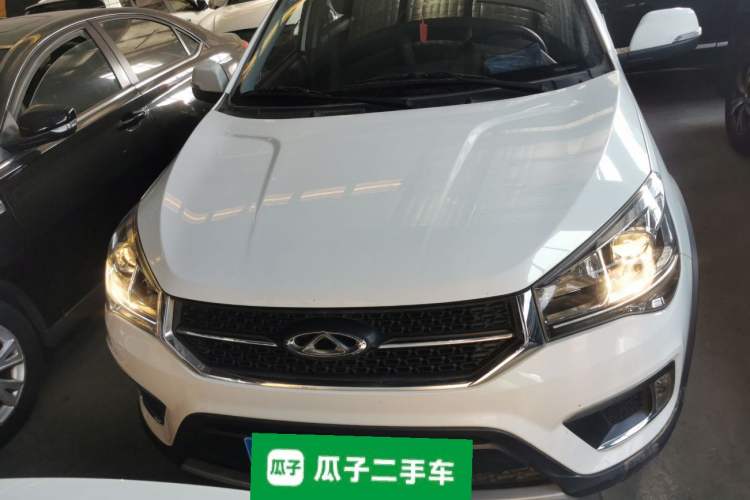 Used Chery Tiggo 3X 2020 Quality Edition 1.5L Manual Luxury Version
