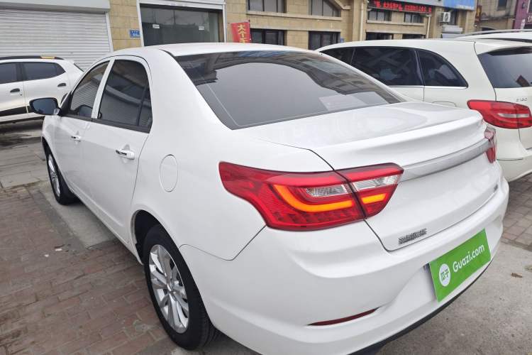 Used Geely Auto Vision 2020 1.5L CVT Value Edition
