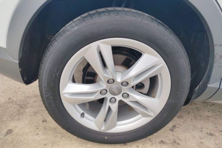 Used Audi Q3 2018 30th Anniversary Edition 30 TFSI Style Model