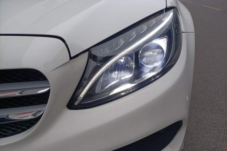 Used Mercedes-Benz C-Class 2016 C 200 L Sport Edition