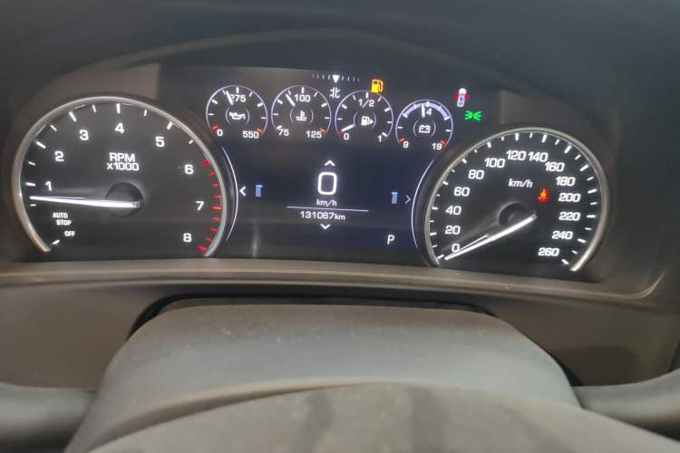 Used Cadillac CT6 2020 28T Fashion Edition
