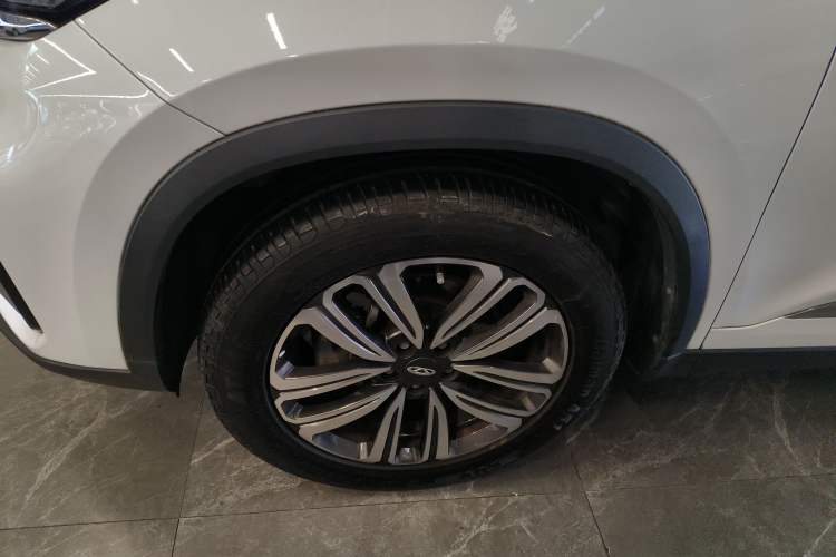 Used Chery Tiggo 8 2021 Kunpeng Edition 290TGDI Automatic Fuyao Version+
