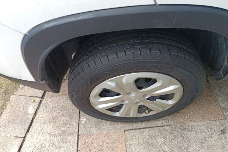 Used Baojun 510 2019 1.5L CVT Enjoyment Model China VI Emission Standard
