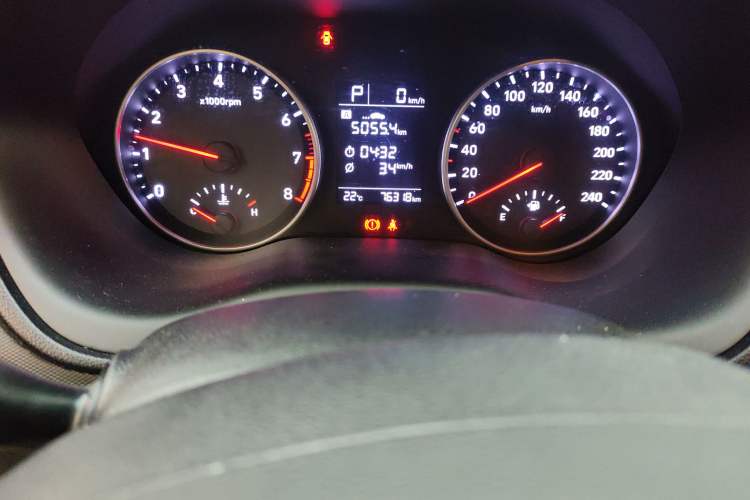 Used Hyundai Celesta 2018 1.6L Automatic GL Enjoyment Edition China VI compliant
