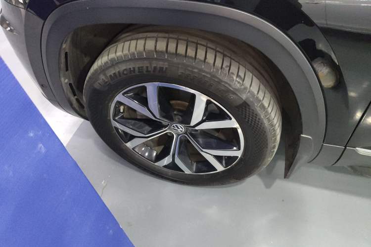 Used Volkswagen Teramont 2020 Revised Version 380TSI Four-Wheel Drive Luxury Edition