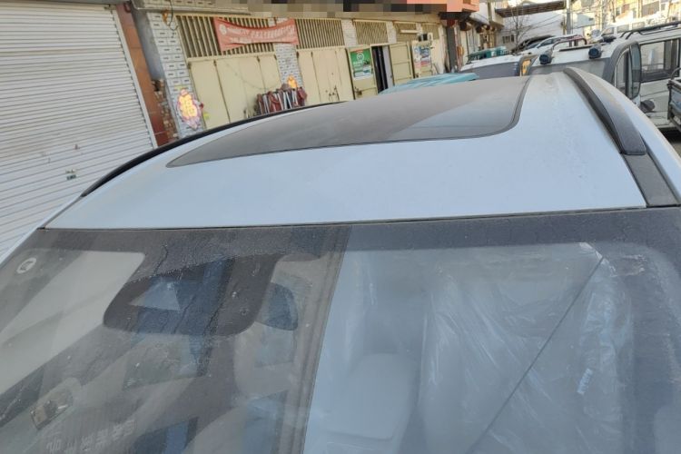 Used Wuling Xingguang S 2024 130 km Flagship Version