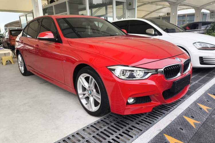 Used BMW 3 Series 2018 320Li Leading Model M Sport Package
