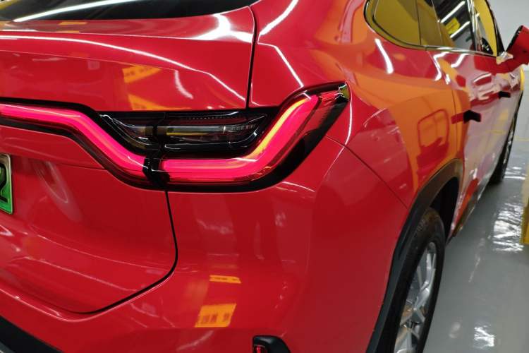 Used Nio EC6 2020 430 km Sport Version