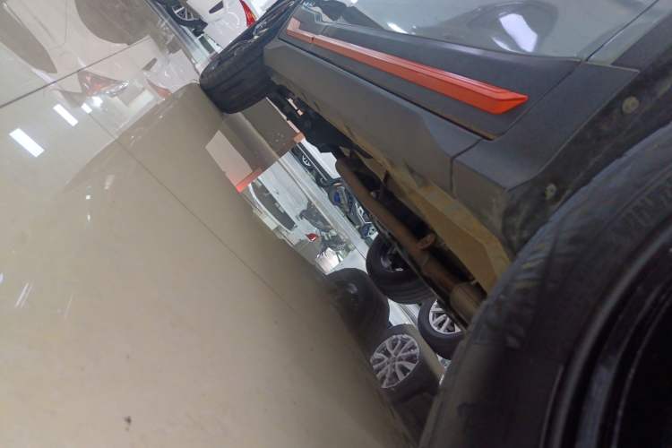 Used Geely Auto Emgrand X7 Sport 2022 Boyue X 1.8TD DCT ZhiZun Edition
