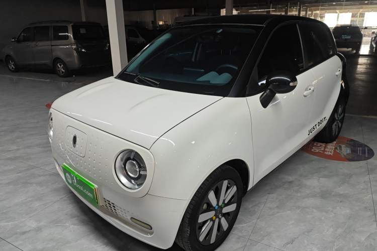 Used ORA Black Cat 2021 301 km Basic Version