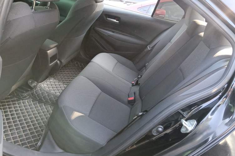 Used Toyota Levin 2019 185T CVT Luxury Edition China VI Standard
