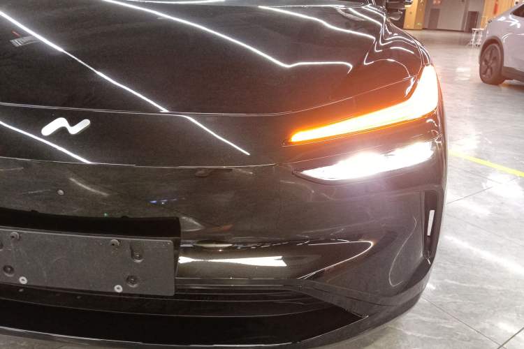 Used ONVO L60 2024 60 kWh Rear-Drive Version
