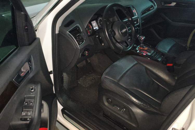 Used Audi Q5 2017 40 TFSI Technology Edition
