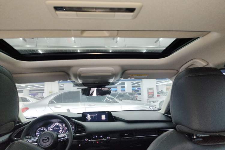 Used Mazda Mazda 3 Axela 2023 2.0L Automatic Zhiya Edition
