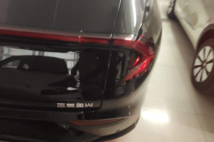 Used Wuling Xingguang 2024 Co-Creation Edition 510 Advanced Model