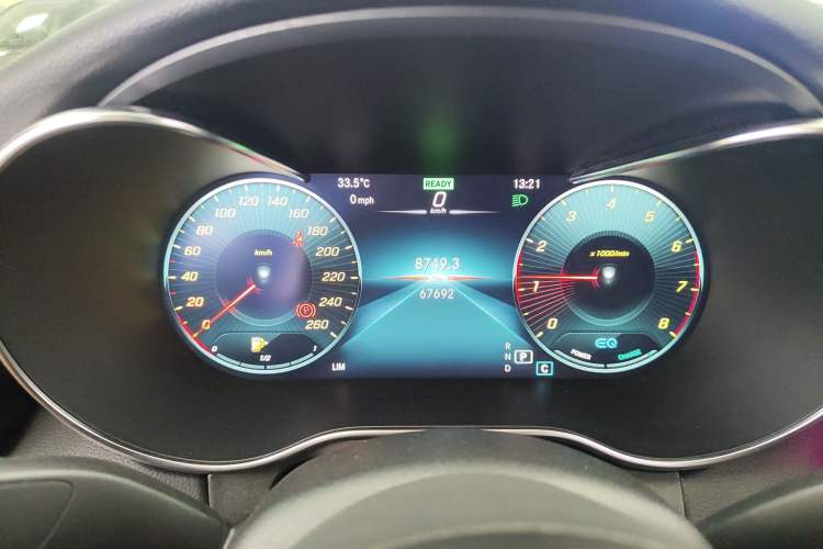 Used Mercedes-Benz C-Class 2021 C 260 Star Edition
