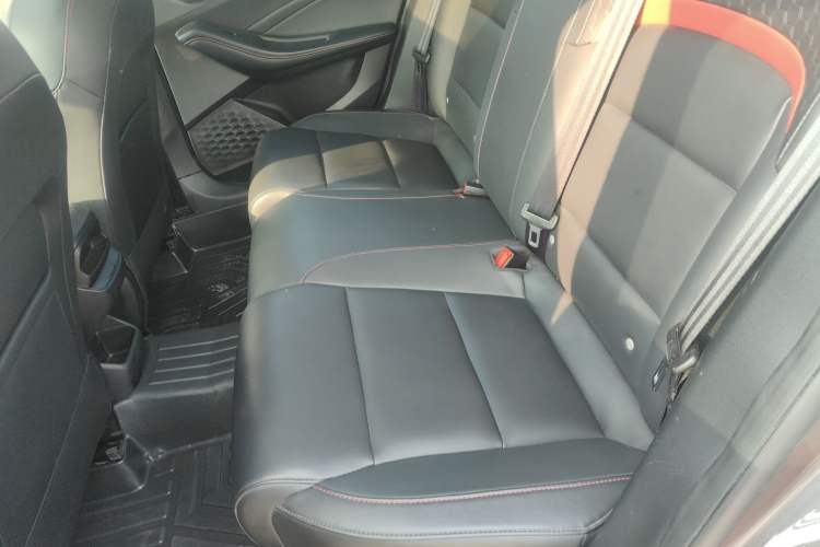 Used MG 5 2022 180 DVVT CVT Youth Style Edition