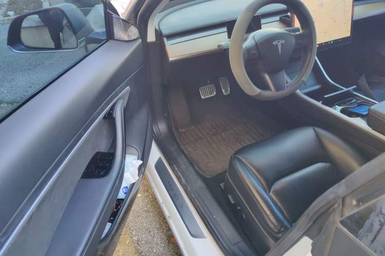 Used Tesla Model 3 2020 Standard Range Rear-Wheel Drive Upgraded Version
