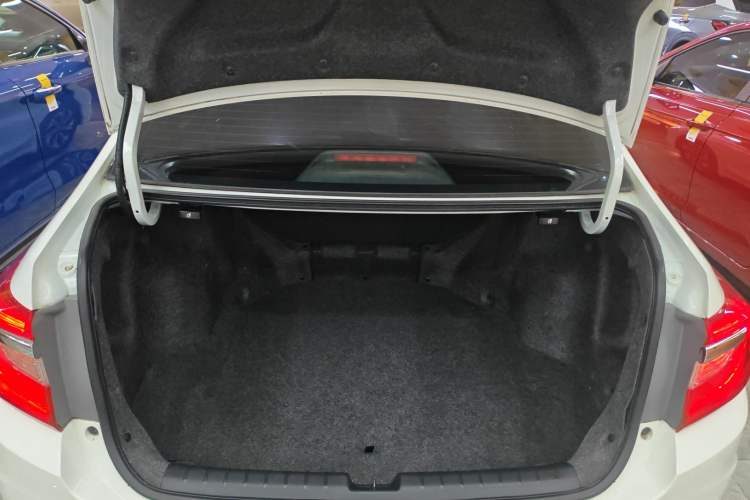 Used Honda Crider 2016 1.8L CVT Luxury Edition
