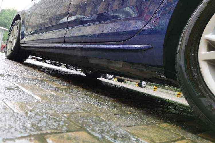 Used Audi A4L 2017 Plus 40 TFSI Ambition Model