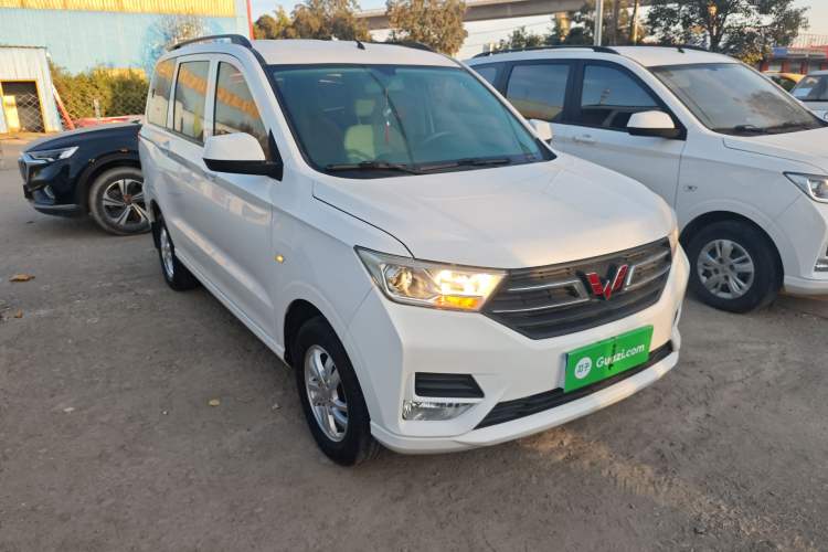 Used Wuling Hongguang 2018 1.5L S Standard Version L2B
