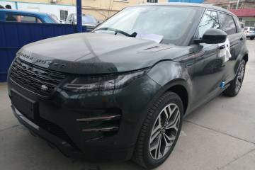 Used Land Rover Range Rover Evoque 