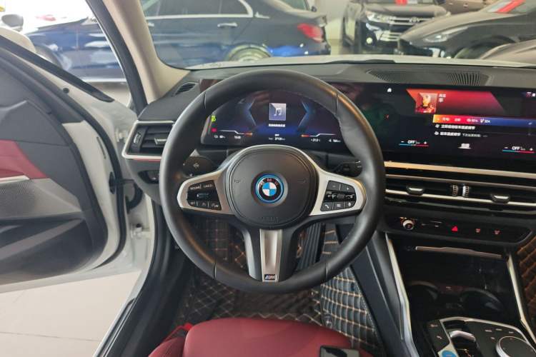 Used BMW i3 2022 eDrive 35 L