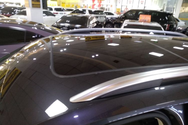 Used Volkswagen Tayron 2020 330TSI Two-Wheel Drive Luxury Smart Connectivity Version
